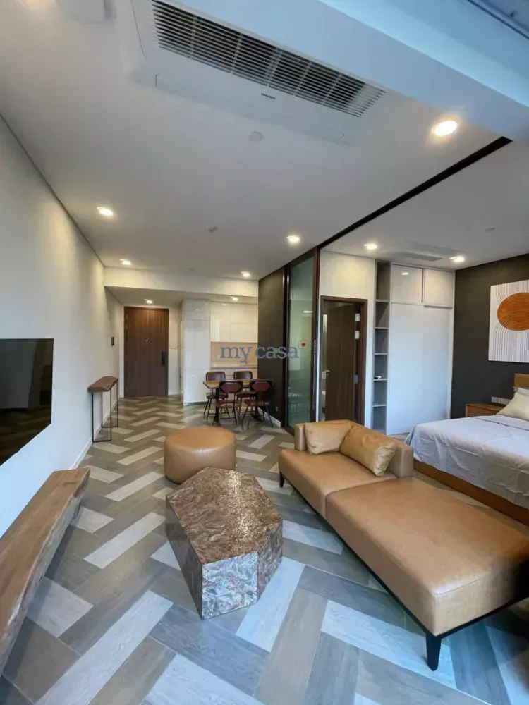 1 bedroom Apartment in Thu Duc, Vietnam No. 8033