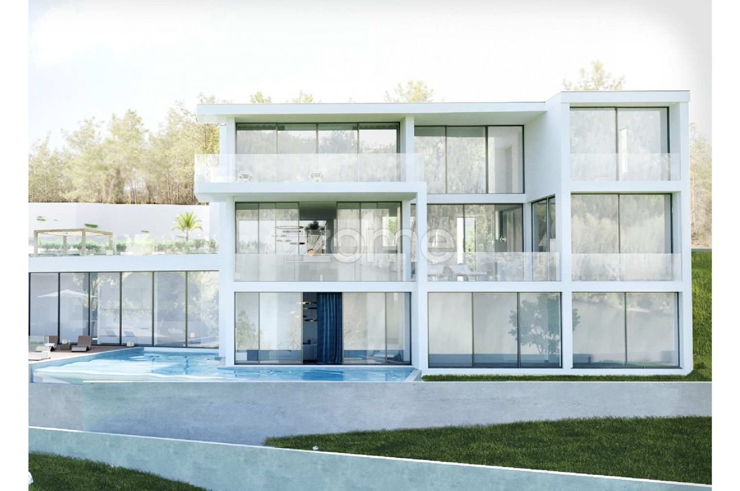 1915m² Land in Gondomar, Portugal No. 140355