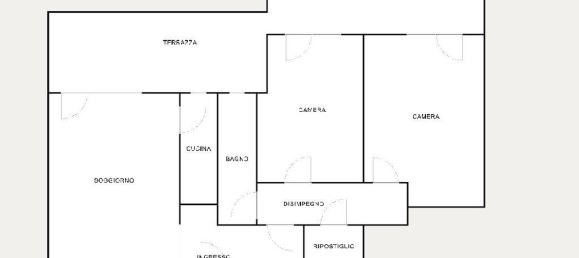 3-Zimmer Wohnung in Silvi, Italy, Nr. 35440 13