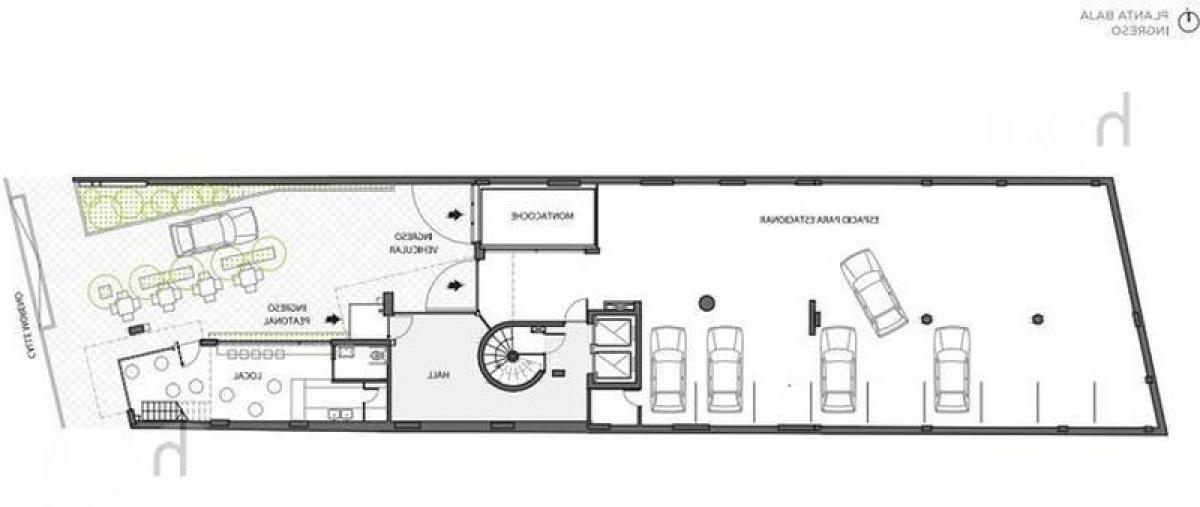  Warehouse in Santa Fe, Argentina No. 23553