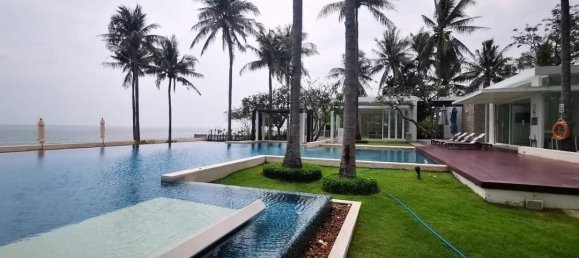 2 bedrooms Condo in Hua Hin, Thailand No. 7777 2