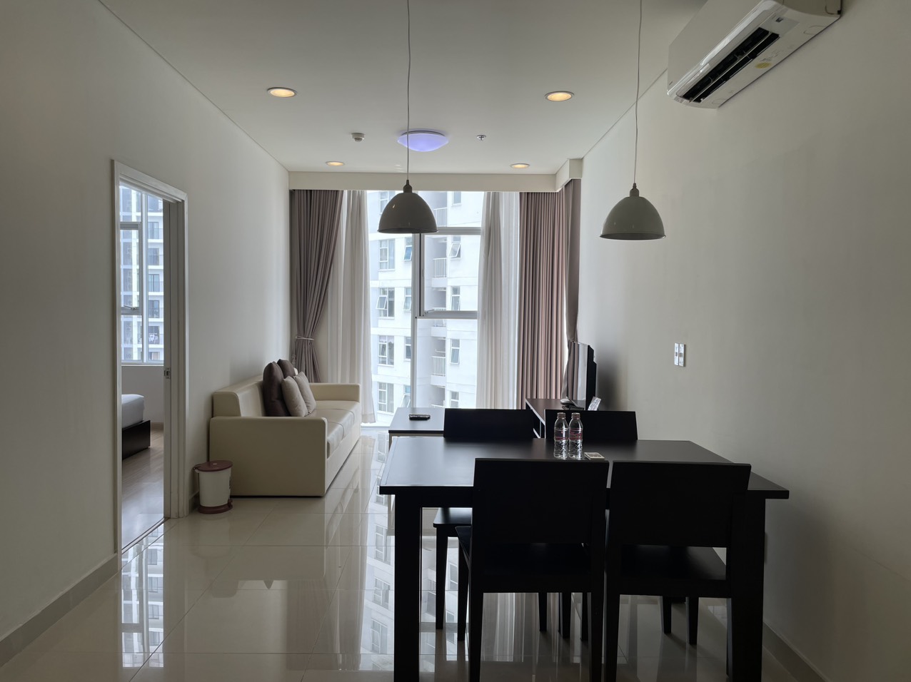 2 dormitorios condominium en venta en Thu Dau Mot, Binh Duong, Vietnam № 20399