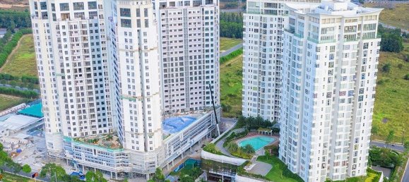 2 dormitorios condominium en venta en Thu Dau Mot, Binh Duong, Vietnam № 20399 13