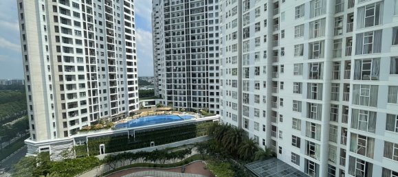 2 dormitorios condominium en venta en Thu Dau Mot, Binh Duong, Vietnam № 20399 12