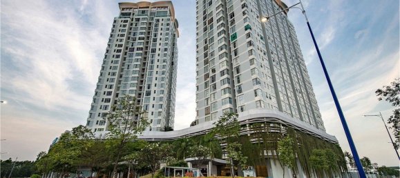 2 dormitorios condominium en venta en Thu Dau Mot, Binh Duong, Vietnam № 20399 2