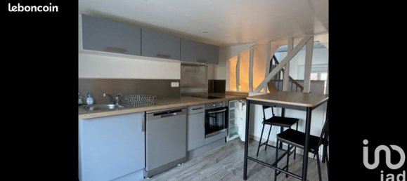 1 Schlafzimmer Doppelhaus in Amiens, France, Nr. 309031 3