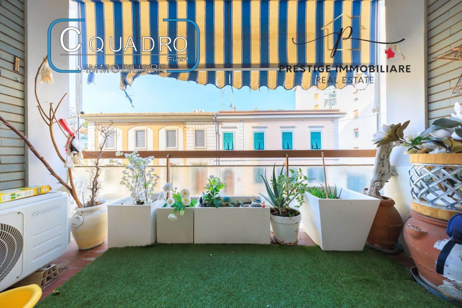 Apartamento de 8 dormitorios en Livorno, Italy No. 314584