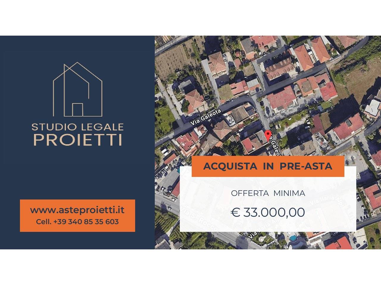 2 Schlafzimmer Wohnung in Marano di Napoli, Italy, Nr. 306144