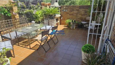 5 chambres Maison de ville à Badajoz, Spain No. 156032