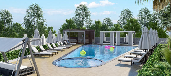 Wohnung 1+1 in Mahmutlar, Turkey, Nr. 31298 7