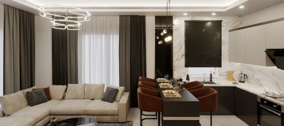 Wohnung 1+1 in Mahmutlar, Turkey, Nr. 31298 13