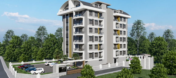 Wohnung 1+1 in Mahmutlar, Turkey, Nr. 31298 5