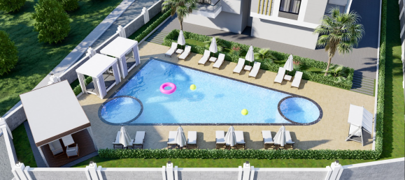 Wohnung 1+1 in Mahmutlar, Turkey, Nr. 31298 8