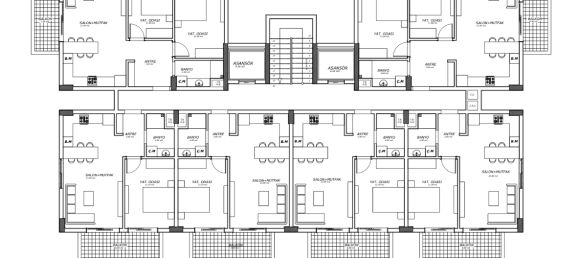 Wohnung 1+1 in Mahmutlar, Turkey, Nr. 31298 20