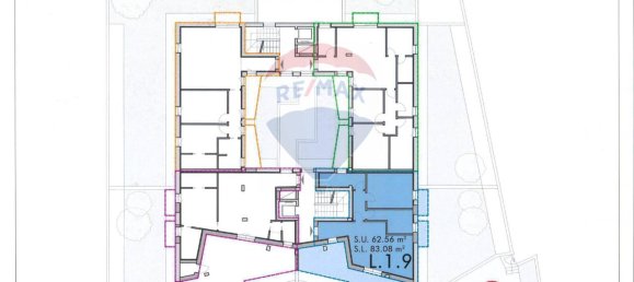 2 rooms Apartment in Jesi, Italy No. 6010 3