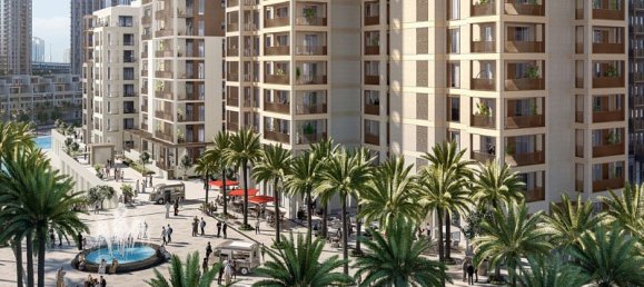 2 bedrooms Apartment in Dubai Creek Harbour (The Lagoons), UAE No. 3214 12