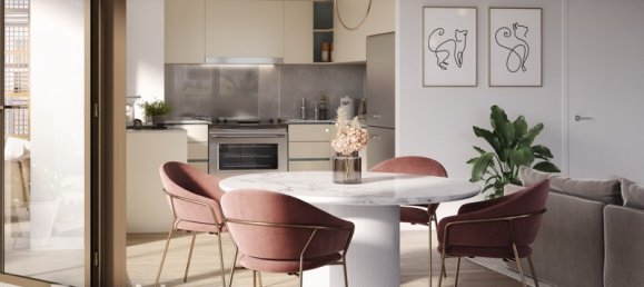 2 bedrooms Apartment in Dubai Creek Harbour (The Lagoons), UAE No. 3214 2