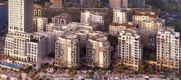 2 bedrooms Apartment in Dubai Creek Harbour (The Lagoons), UAE No. 3214 10