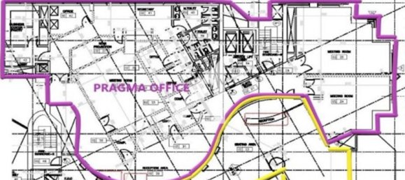  مكتب في Sheikh Zayed Road, UAE 518متر مربع رقم 108707 13