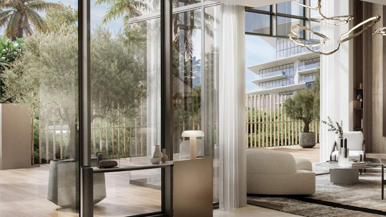 Apartamento T4 em City Walk Crestlane 2 & 3, City Walk, UAE N.º 63926