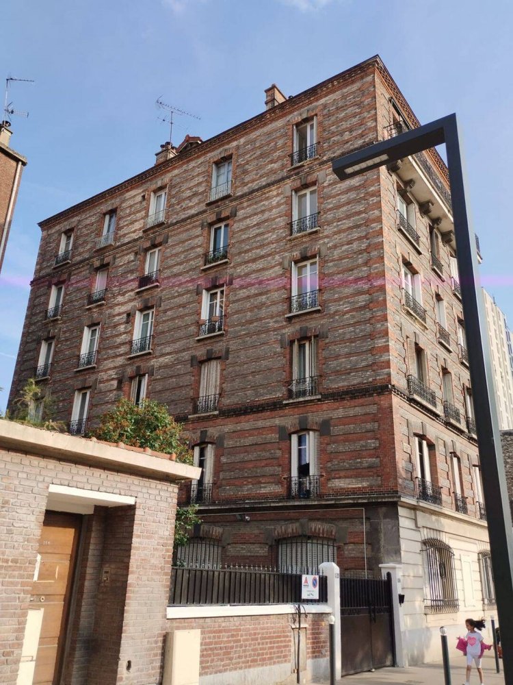 Apartamento T2 em Pantin, France N.º 326871