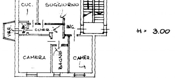 Apartamento de 4 divisões em Padua, Italy N.º 31792 24