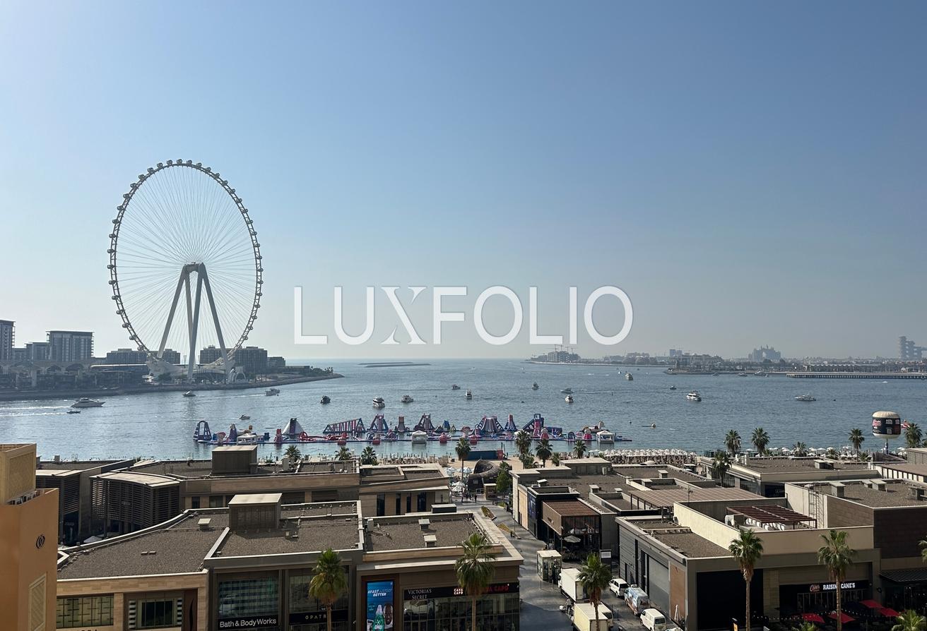 Apartamento T3 em Jumeirah Beach Residence, UAE N.º 101096