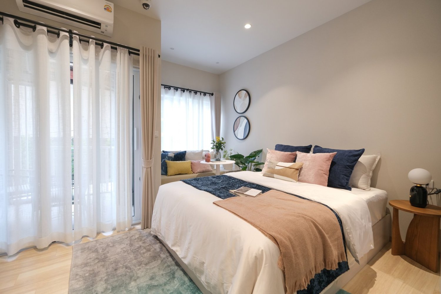 2-salle Appartement à Pattaya, Thailand No. 62803