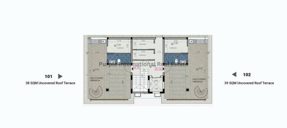 2 bedrooms Apartment in Larnaca, Cyprus No. 5139 5