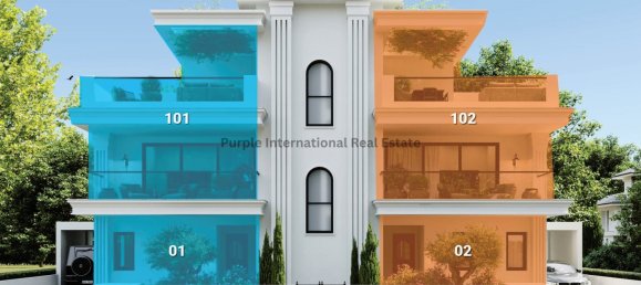 2 bedrooms Apartment in Larnaca, Cyprus No. 5139 8