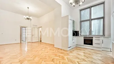 3غرفة شقة في Wieden, Austria رقم 220484