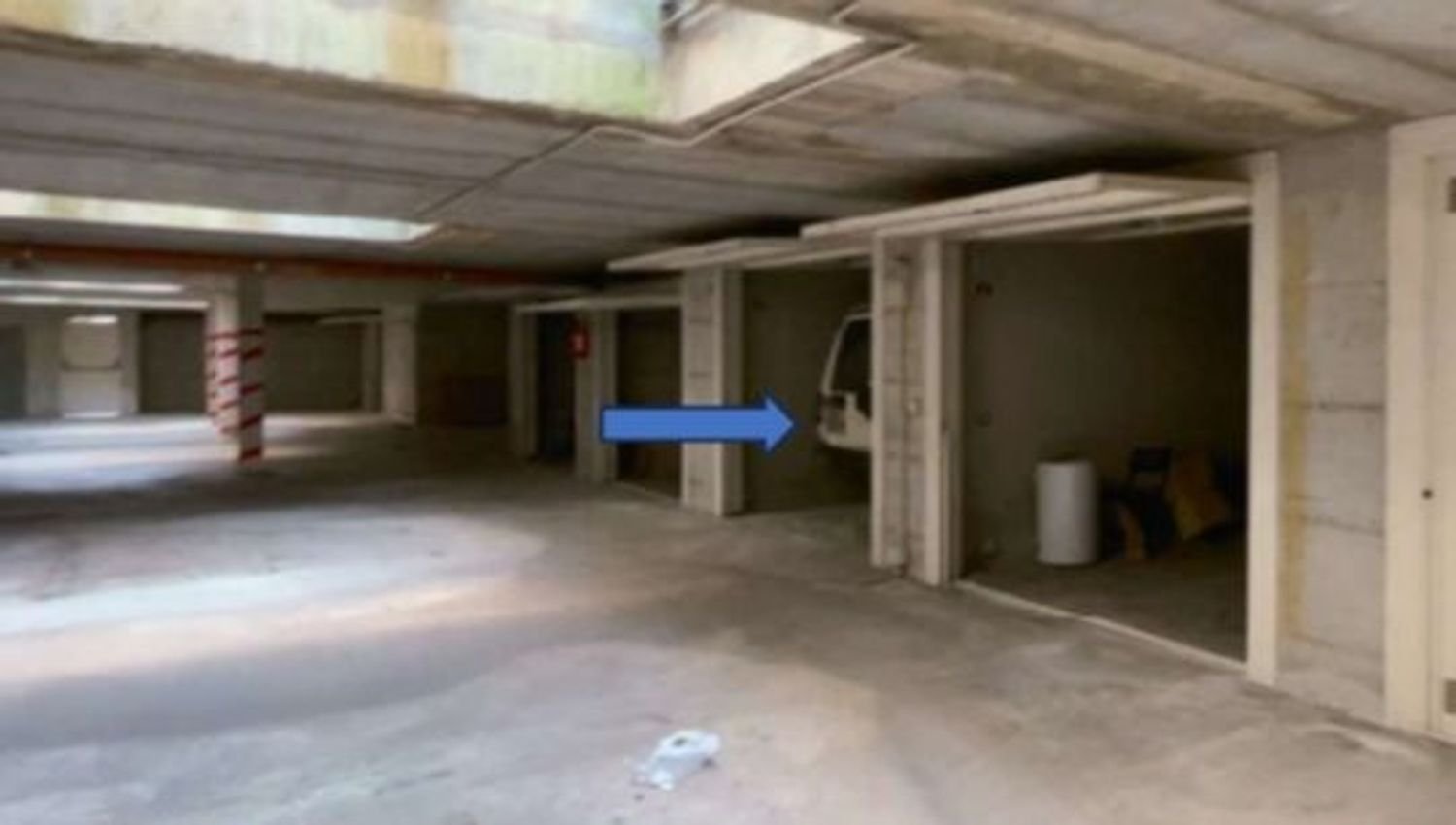  مرآب في Cura Carpignano, Italy 28متر مربع رقم 181856