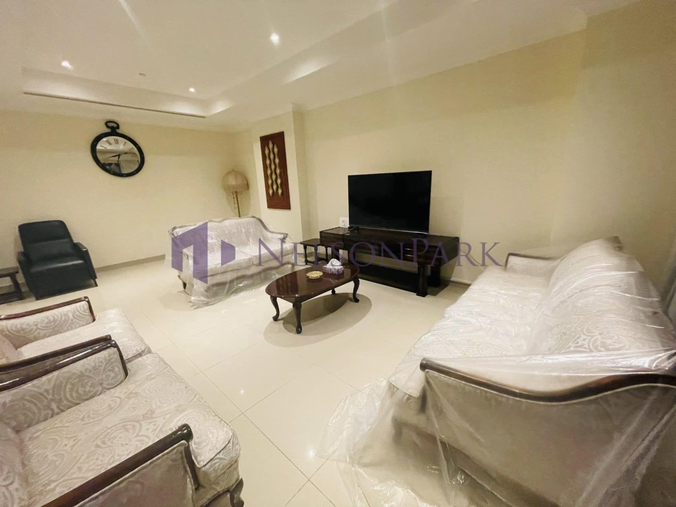 Apartamento de 2 dormitorios en Doha, Qatar No. 1139