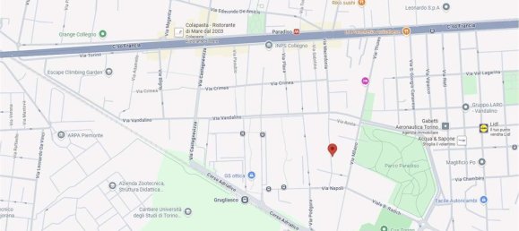 Casa de 7 habitaciónes en Grugliasco, Italy No. 291957 6