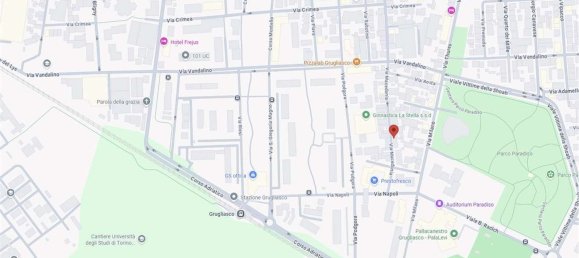 Casa de 7 habitaciónes en Grugliasco, Italy No. 291957 7