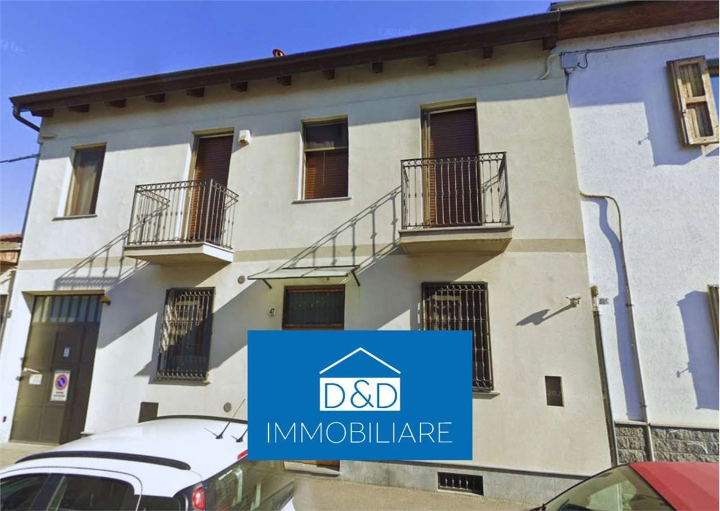 Casa de 7 habitaciónes en Grugliasco, Italy No. 291957