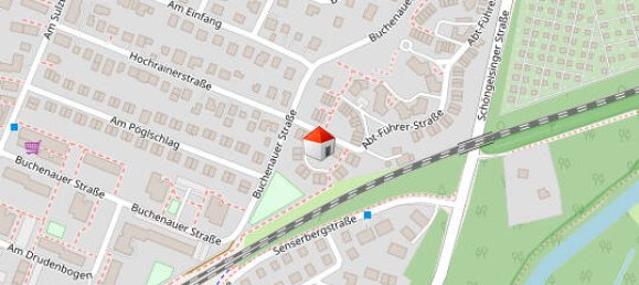 1 Schlafzimmer Wohnung in Fürstenfeldbruck, Germany, Nr. 315001 7