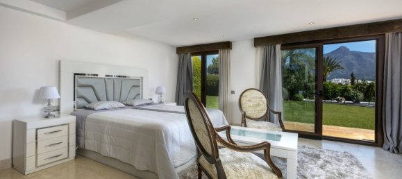 6 chambres Villa à Marbella, Spain No. 109900 5