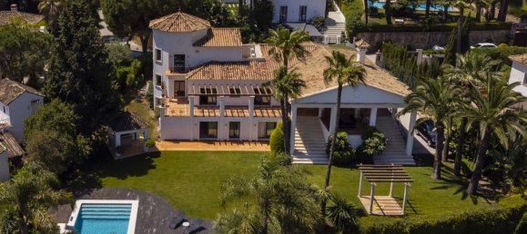 6 chambres Villa à Marbella, Spain No. 109900 12