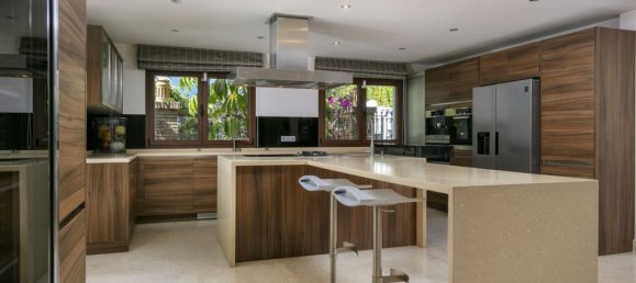 6 chambres Villa à Marbella, Spain No. 109900 4