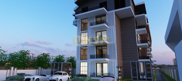 Apartment 1+1 in Alanya, Turkey No. 8456 25