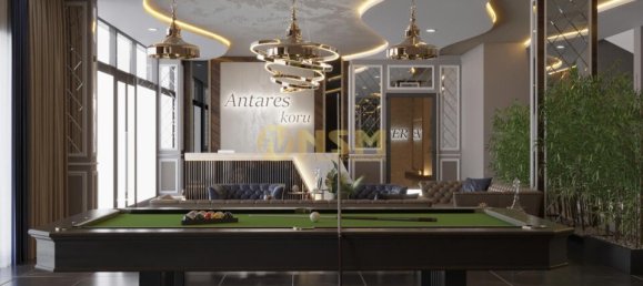 Apartment 1+1 in Alanya, Turkey No. 8456 5