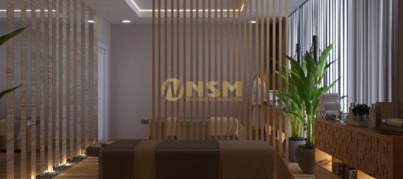 Apartment 1+1 in Alanya, Turkey No. 8456 16