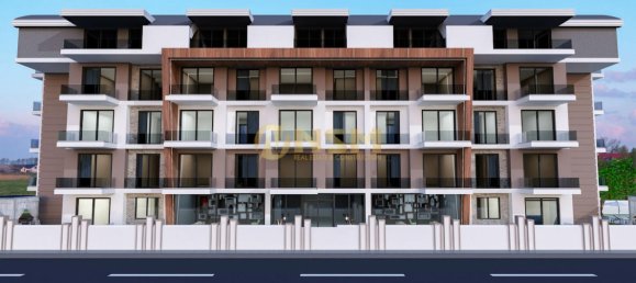 Apartment 1+1 in Alanya, Turkey No. 8456 23