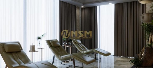 Apartment 1+1 in Alanya, Turkey No. 8456 9