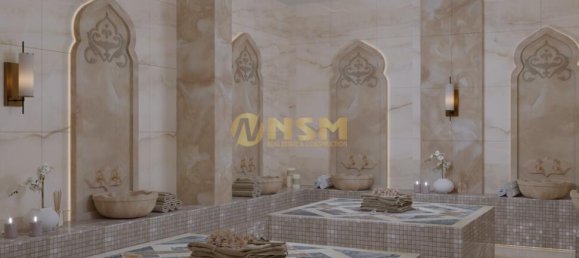 Apartment 1+1 in Alanya, Turkey No. 8456 11