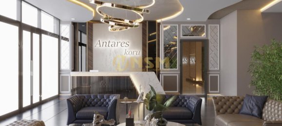 Apartment 1+1 in Alanya, Turkey No. 8456 2