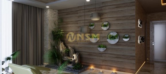 Apartment 1+1 in Alanya, Turkey No. 8456 10