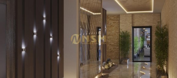 Apartment 1+1 in Alanya, Turkey No. 8456 8