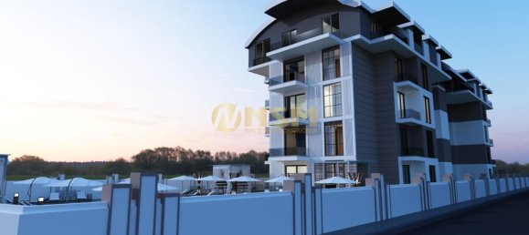 Apartment 1+1 in Alanya, Turkey No. 8456 26